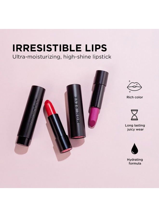 MON RÊVE MRV IRRISISTIBLE LIPSTICK No 05 - Image 2